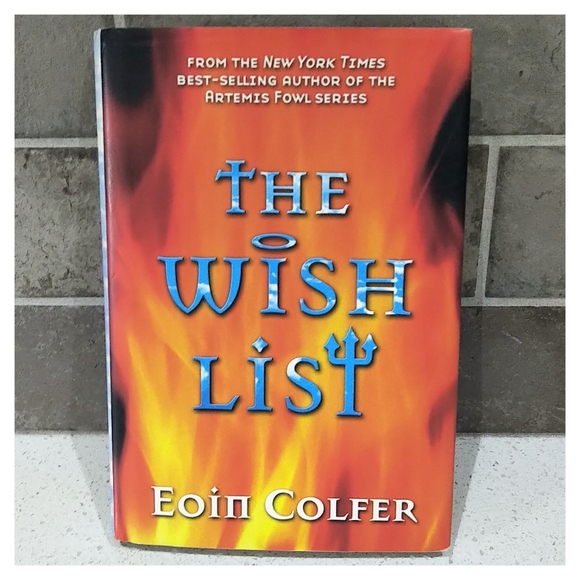 The Wish List (Hardcover) - Picture 1 of 2